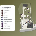 Апартаменты Strolz Бихльбах