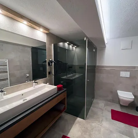 Strolz Appartement Bichlbach