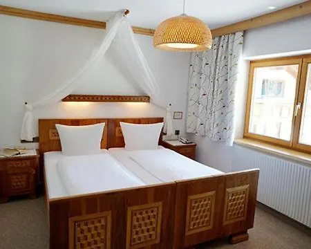 Strolz Appartement Bichlbach