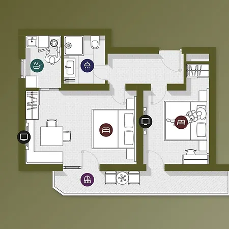 Strolz Appartement