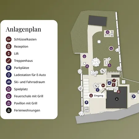 Appartement Strolz Bichlbach
