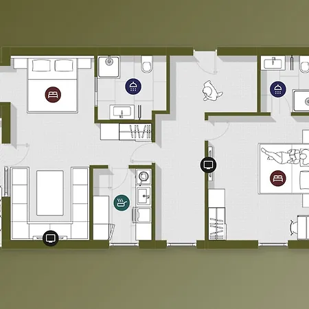 Strolz Appartement *