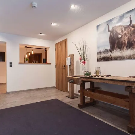 Apartamento Strolz Bichlbach