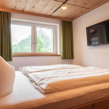 Apartamento Strolz Bichlbach