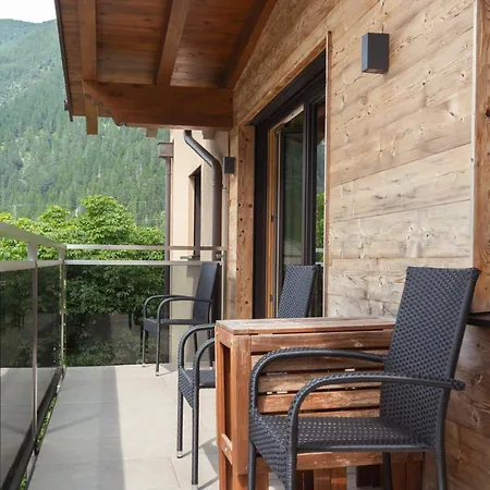 Apartamento Strolz *