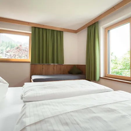 Strolz Διαμέρισμα Bichlbach