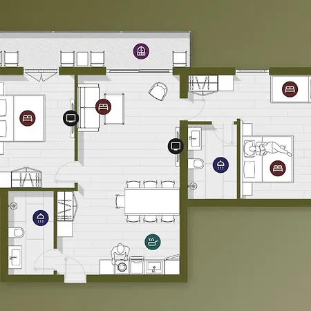 Strolz Appartement