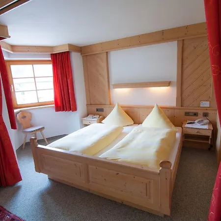 Appartement Strolz Bichlbach