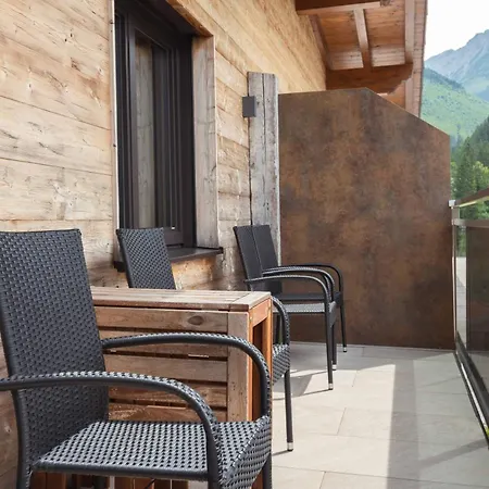 Strolz Apartmán Bichlbach